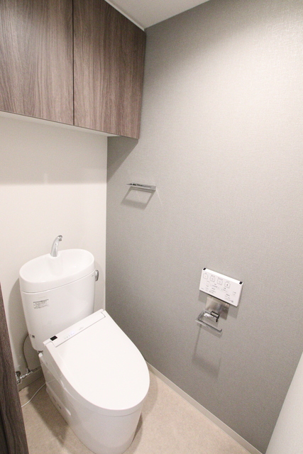 トイレ　トイレです♪（別室参考写真）