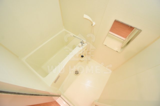 バス・シャワールーム　日々の疲れを癒すお風呂付です