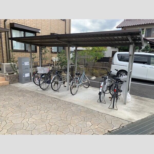 その他　駐輪場