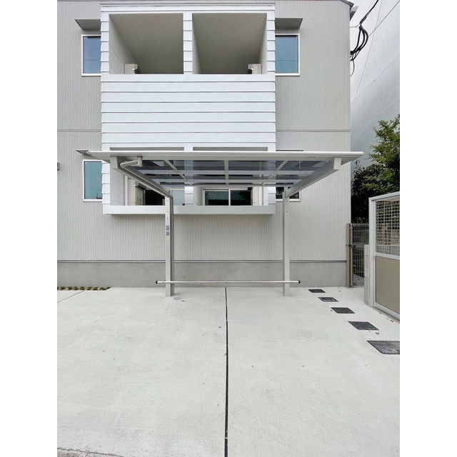 その他共有部分　【その他】自転車置場