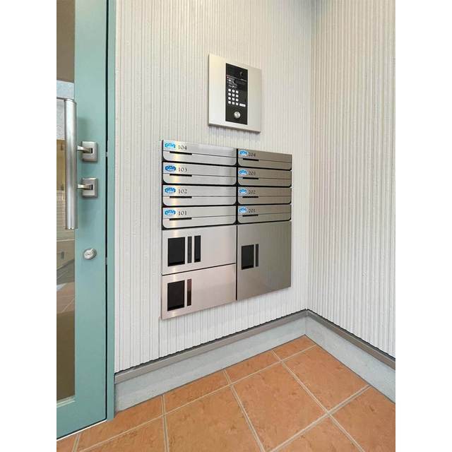 セキュリティ　【その他】宅配ボックス