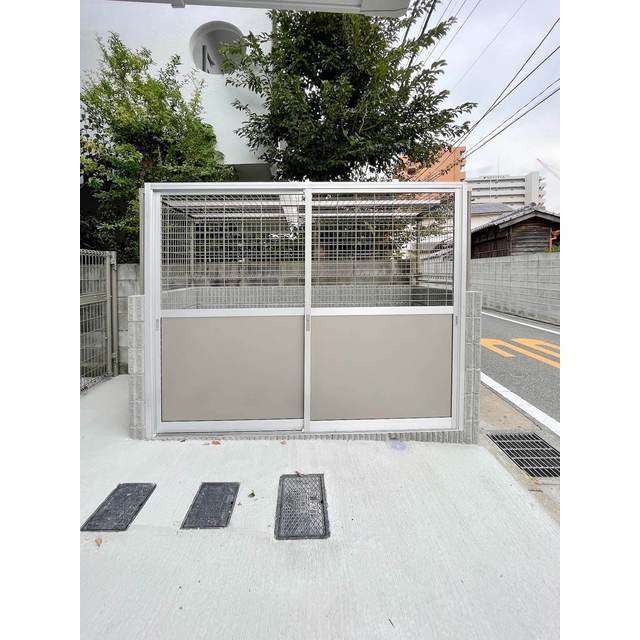 その他　【その他】ゴミ置き場