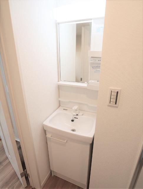 洗面設備　洗面所