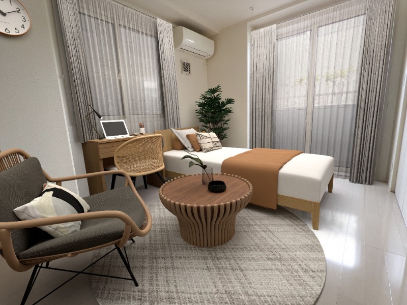 居室・リビング　※家具イメージ