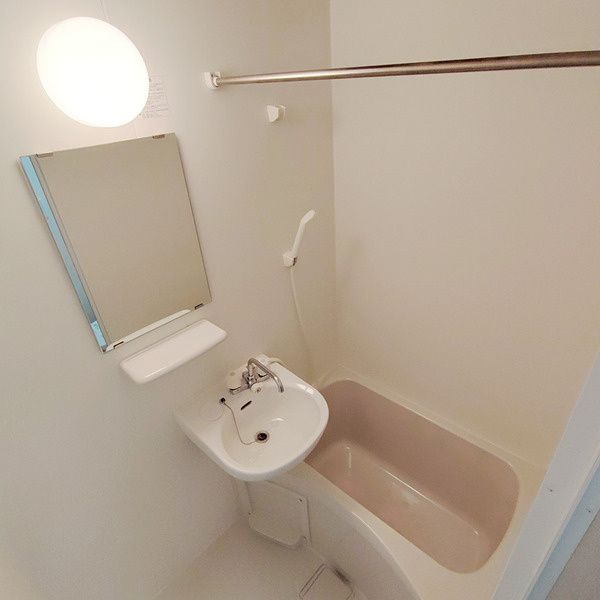 バス・シャワールーム　2点ユニット(バス・トイレ別)