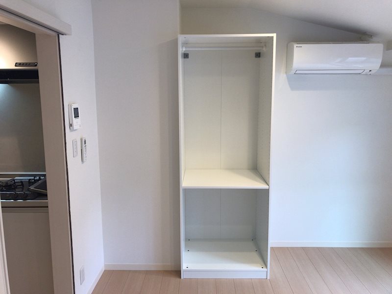 収納　（別タイプ参考写真）プラザ雑司が谷　豊島区雑司が谷１