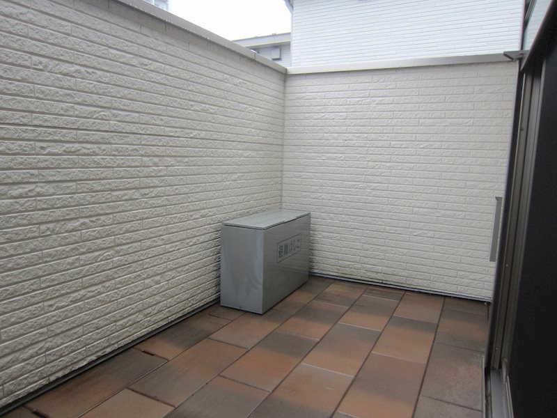 バルコニー　（別タイプ参考写真）プラザ雑司が谷　豊島区雑司が谷１