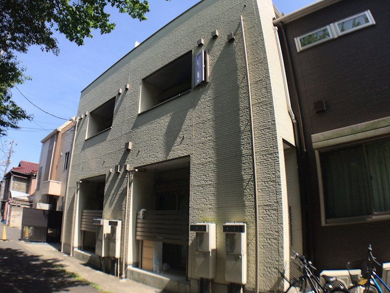 眺望　プラザ雑司が谷　豊島区雑司が谷１