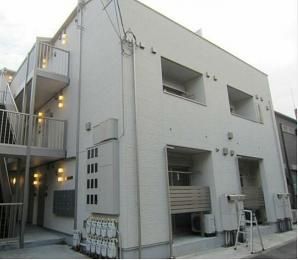 建物外観　プラザ雑司が谷　豊島区雑司が谷１