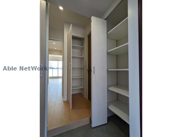 その他設備　キッチン水栓