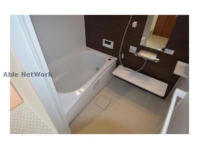 バス・シャワールーム　浴室乾燥機付