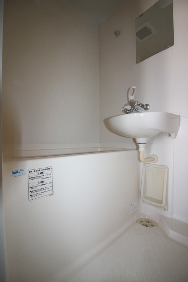 バス・シャワールーム　お風呂