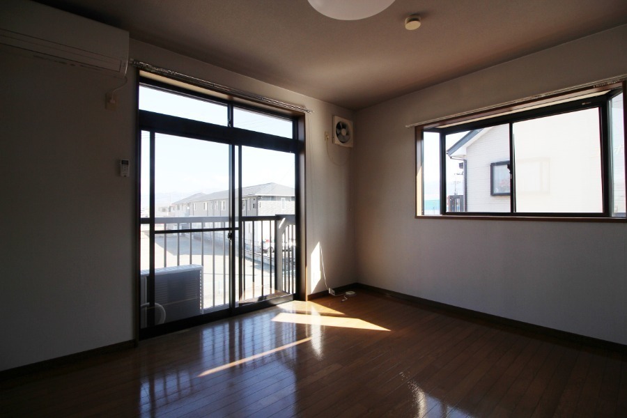 居室・リビング　洋室