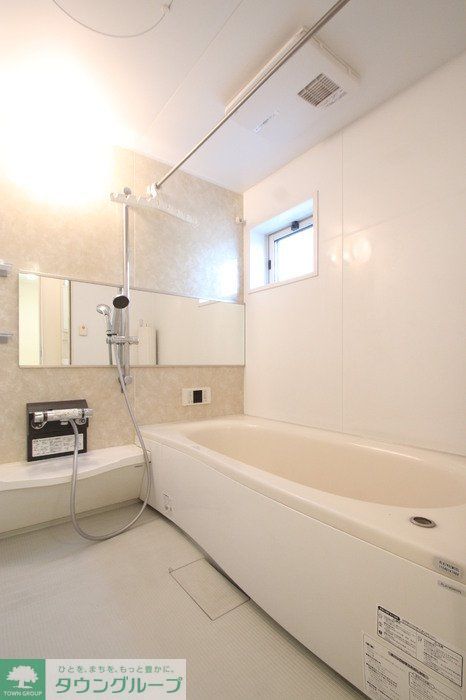 バス・シャワールーム　バス