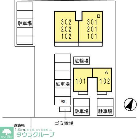 その他　間取図