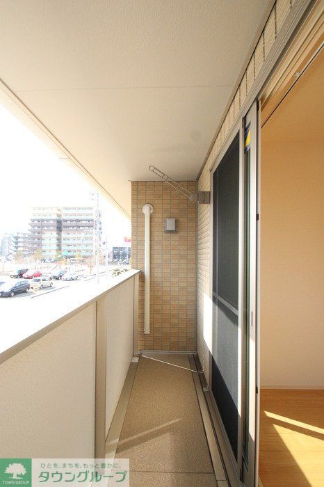 バルコニー　バルコニー