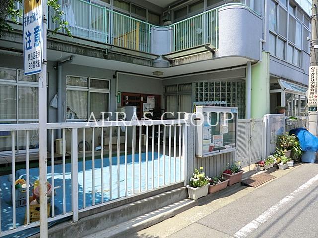 幼稚園・保育園　千早子どもの家保育園（幼稚園・保育園）まで106m