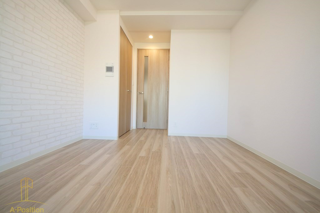 居室・リビング　プレサンスドームシティ