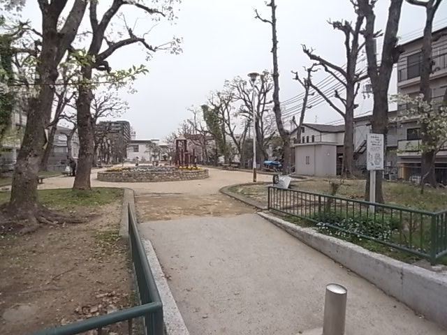 公園　西灘公園（公園）まで136m
