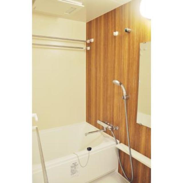 バス・シャワールーム　※写真は同タイプ住戸です。