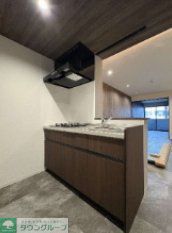 キッチン　キッチン