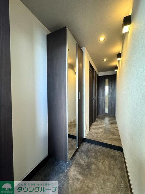 玄関　共有部分