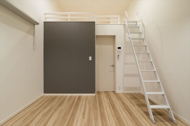 その他部屋・スペース　フローリングのキレイなお部屋です。