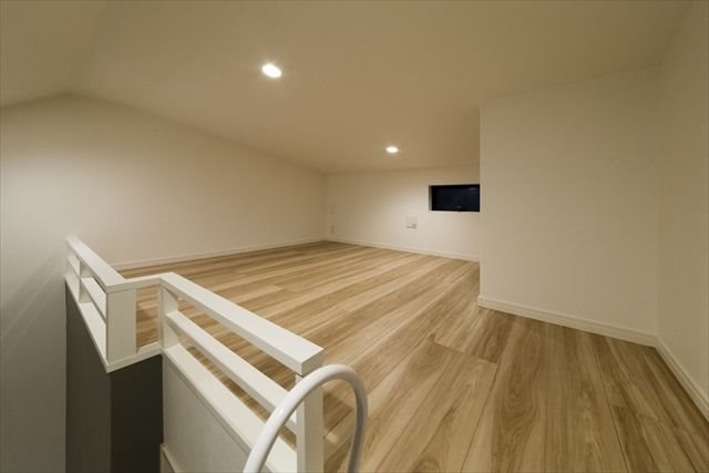 その他部屋・スペース　便利なロフトです。