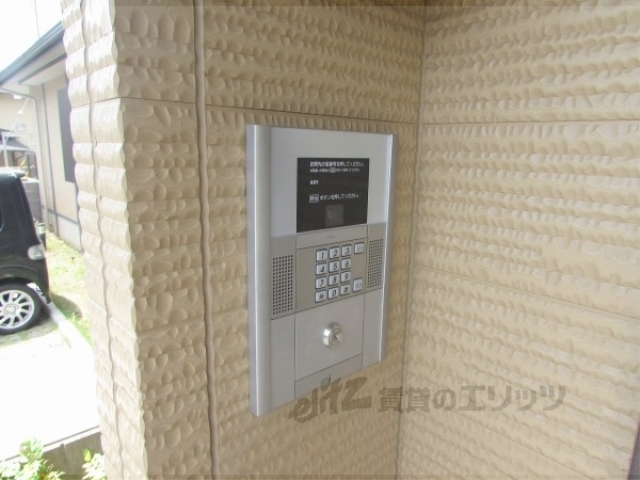 セキュリティ　オートロック