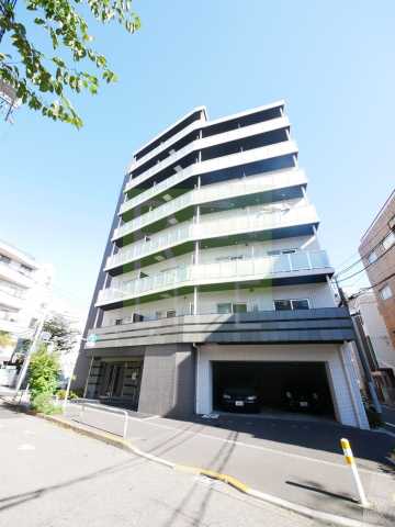 建物外観　プレール・ドゥーク三ノ輪