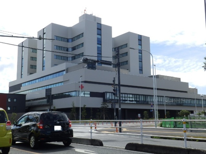 その他　赤十字病院（１，３６０ｍ）