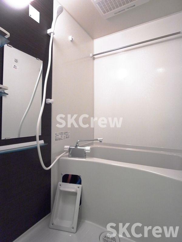 バス・シャワールーム　別号室の写真です