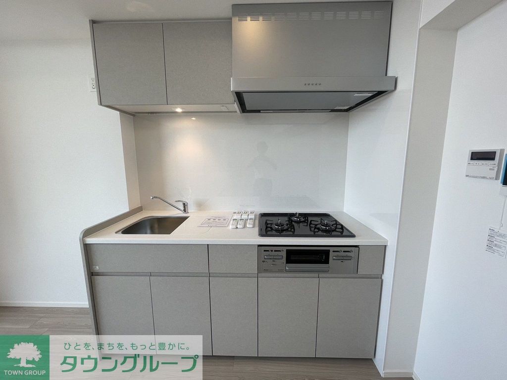 キッチン　キッチン