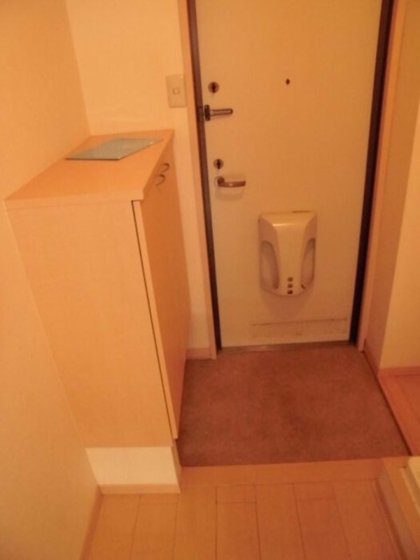 玄関　図面と現状に相違がある場合には現状を優先