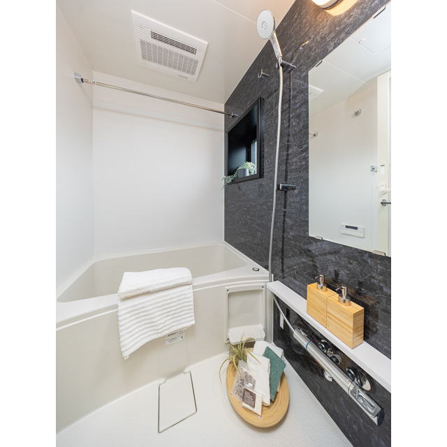 バス・シャワールーム　家具・家電の備え付けはありません