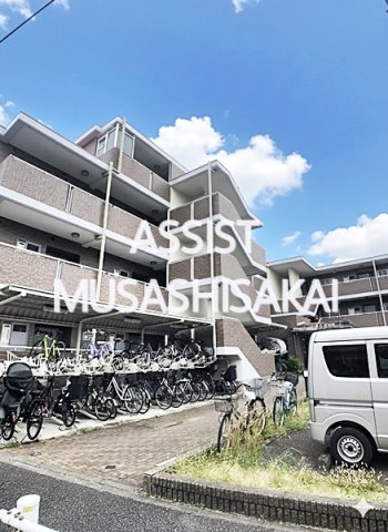 建物外観　お電話でお問合わせ頂けますと、よりスムーズにご対応出来ます♪