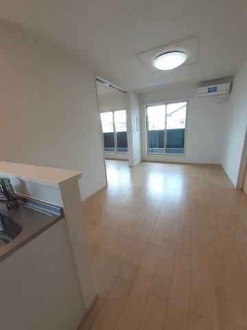 居室・リビング　ゆったり過ごせるリビングです