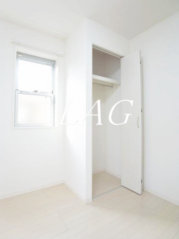 収納　収納です。