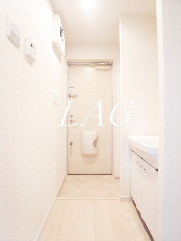 玄関　玄関です。