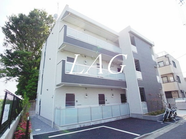 建物外観　外観です。