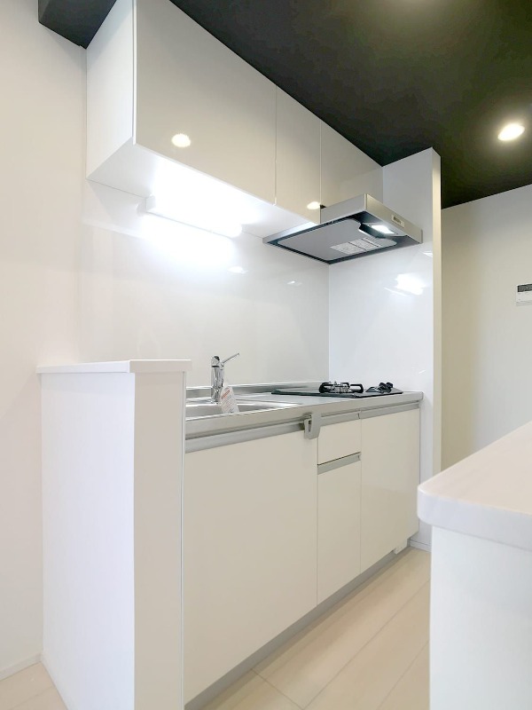 キッチン　毎日のお料理が楽しくなりそうですね