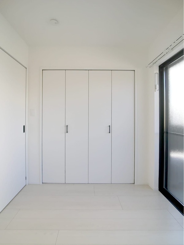 その他部屋・スペース　寝室にぴったりの洋室ですね