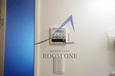 その他設備　浴室乾燥パネルです。