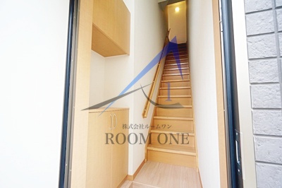 玄関　玄関です。