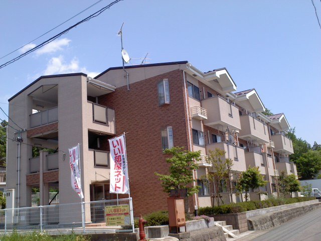 建物外観　外観もきれいです