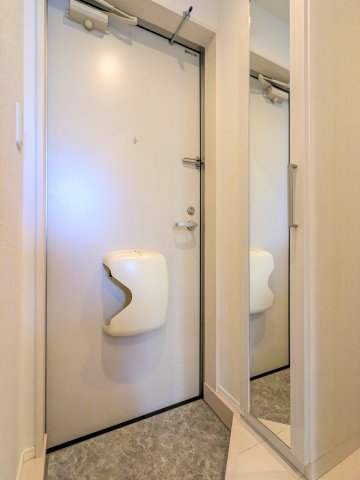 玄関　玄関です