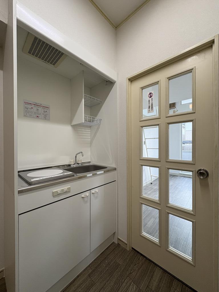 キッチン　◆こちらの物件のお問合わせは、蕪木不動産へお問合せ下さい◆