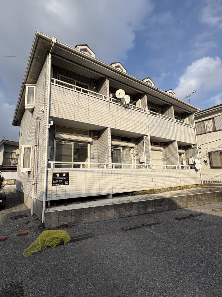 建物外観　◆こちらの物件のお問合わせは、蕪木不動産へお問合せ下さい◆