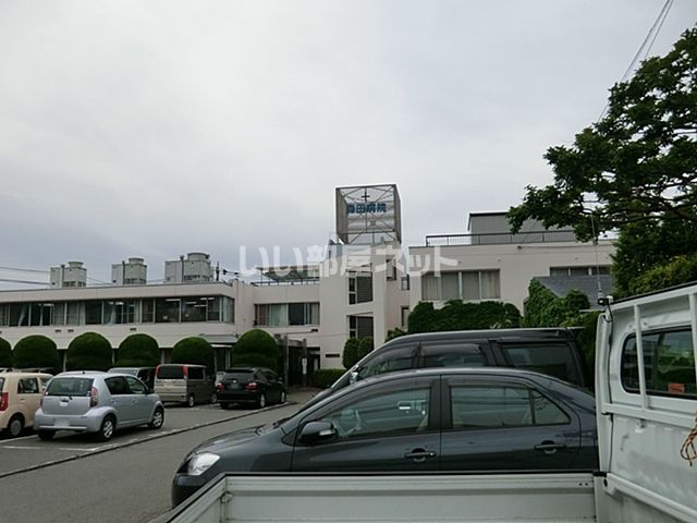 病院　森田病院（病院）まで2268m