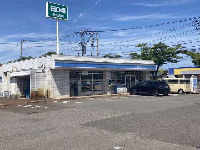 コンビニ　ローソン亀田四ツ興野店（コンビニ）まで813m